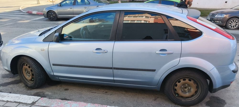 Ford Focus 2006 hatchback