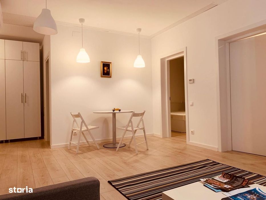 2 Camere, Decomandat, Pipera, Parcare Inclusa, New Point, Nord