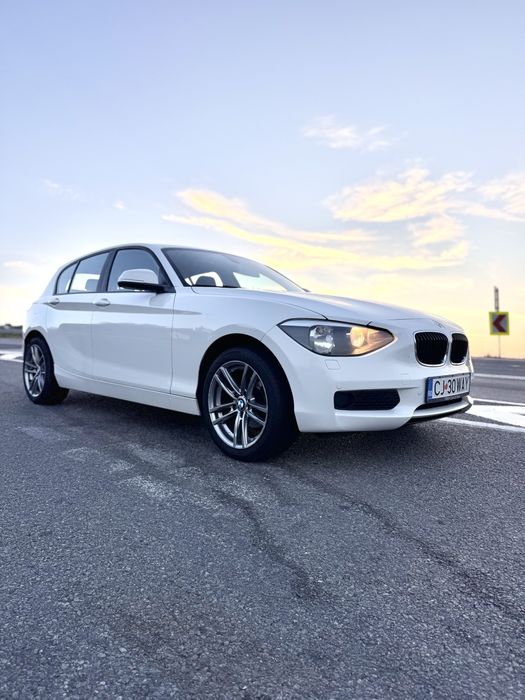 BMW 1 Series 2012 — imagine 3