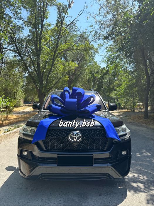 Бант на авто