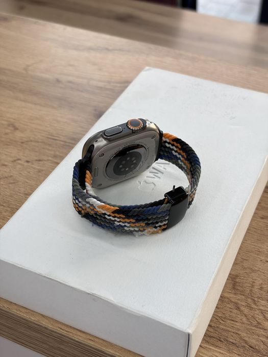 Apple Watch Ultra 2 49 mm | iStatus Store
