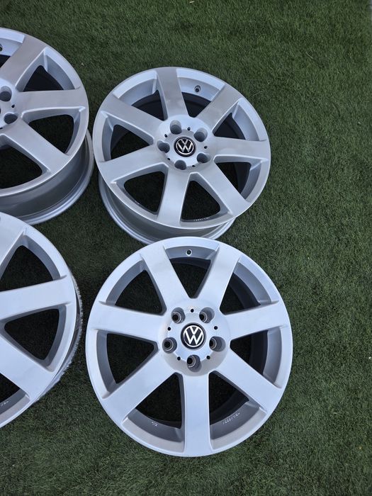 Jante R 17 5x112 Golf, Passat, Tiguan, Skoda