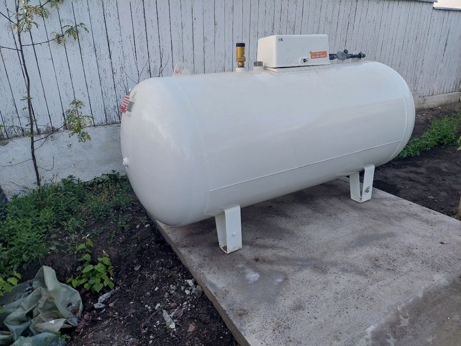 Rezervoare gpl propan