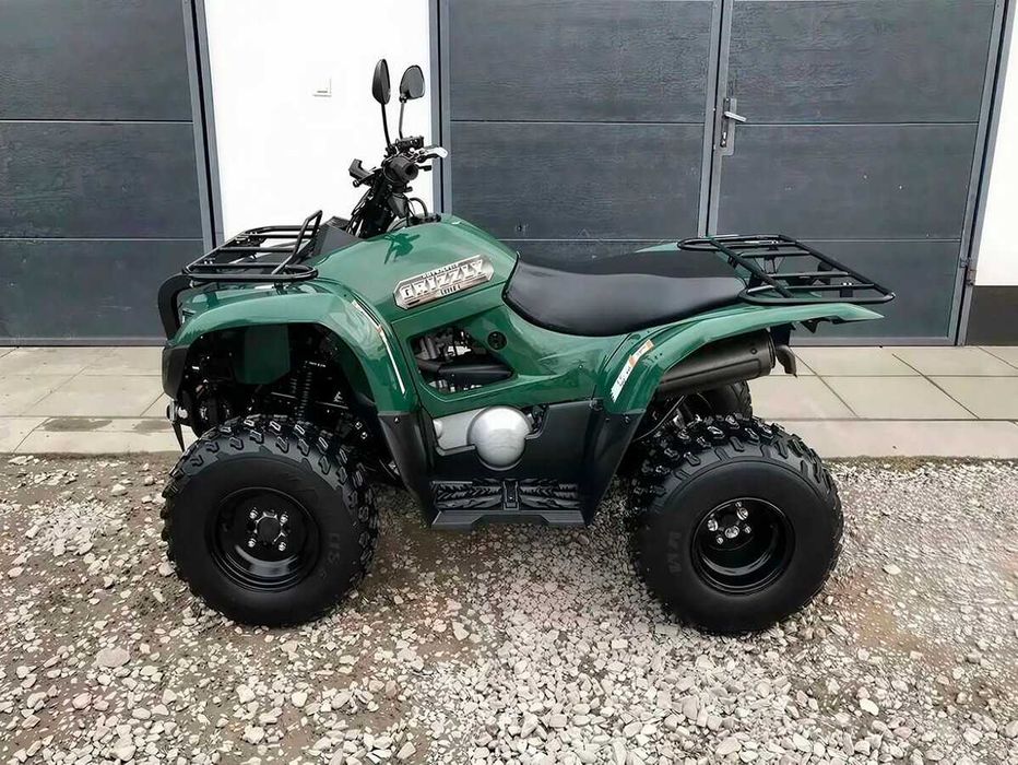 Квадроцикл Grizzly 300 (Replika Yamaha)