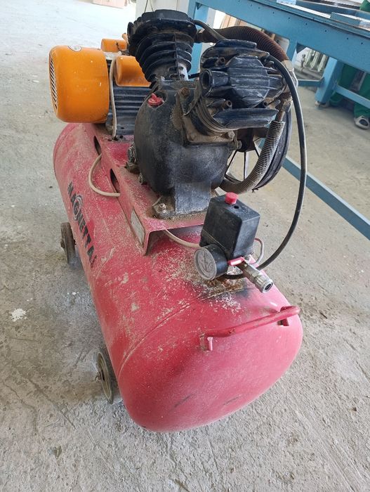 Компрессор 100 л