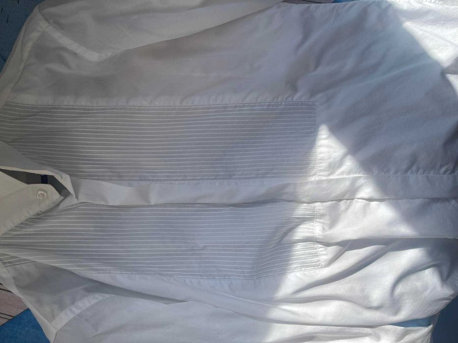 костюм Andrews сако+риза+панталон+обувки