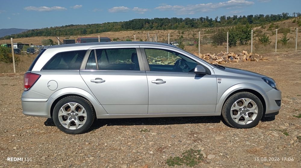 Opel Astra 1.7 CDTI 2010 euro 5