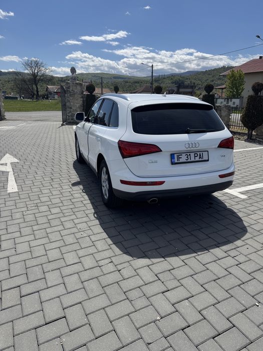Audi q5 2017 94.000km 2.0 190 cp
