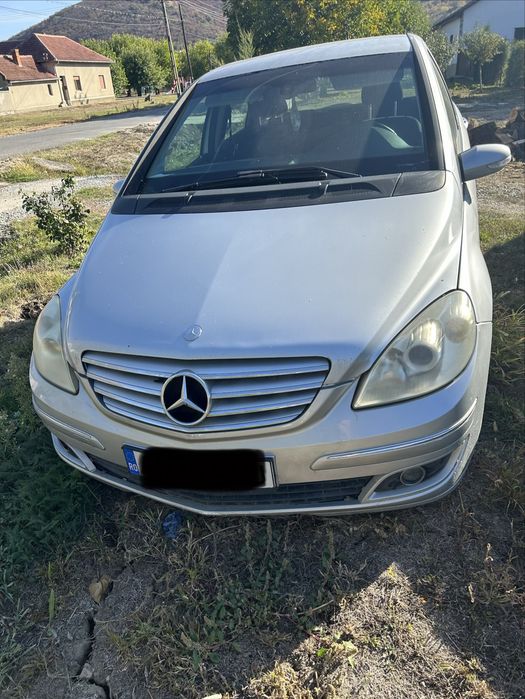 MERCEDES-BENZ B-Class