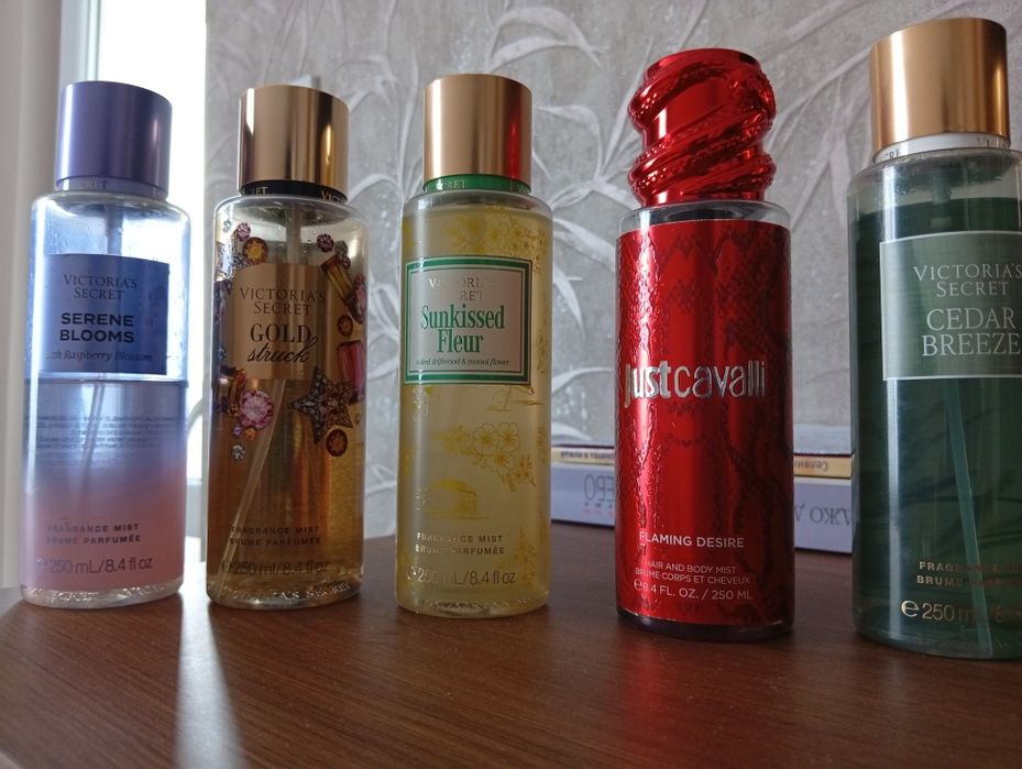 Боди мистове на Victoria's secret