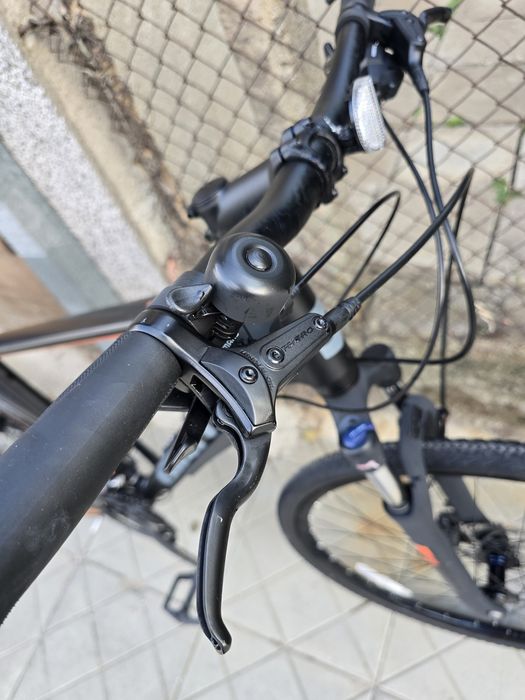 Giant Roam 28 цола L размер 2х8 Shimano  Дискови  Хидравлични спирачки Алуминиев Перфектен градски велосипед