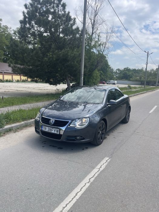 Vând Volkswagen Eos