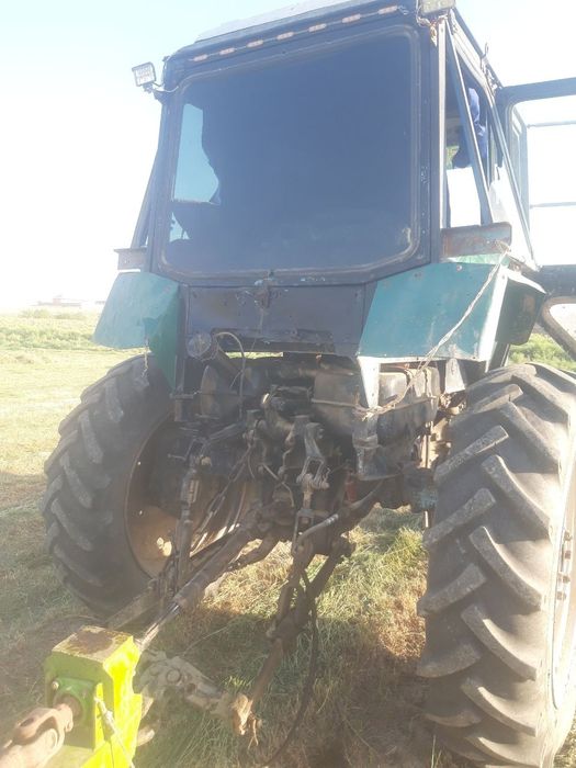 Mtz 80 qaro motor ishlashi yaxshi