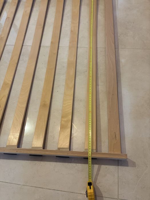 Somiera pat 120 x 200 lemn stratificat