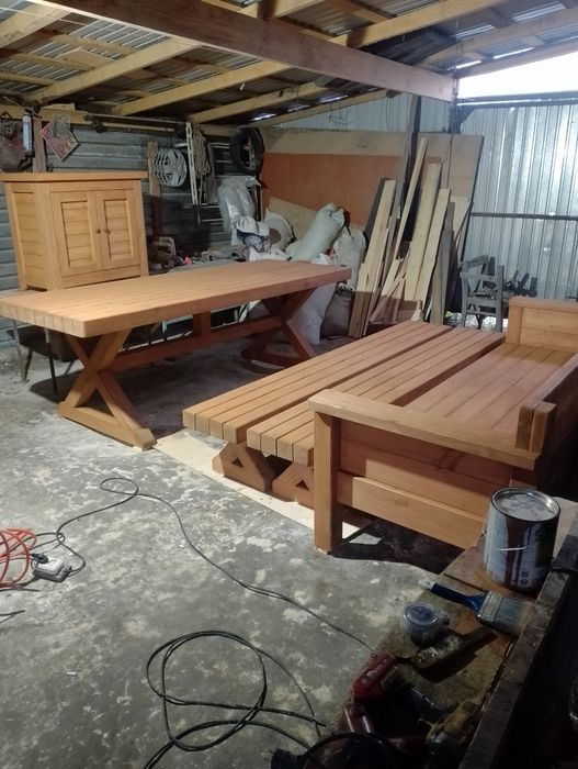 Услуги плотника столяра