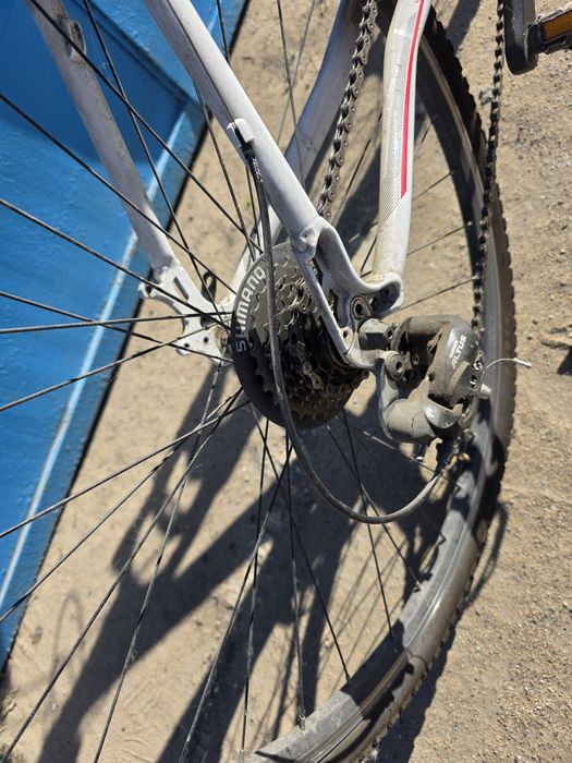 Велосипед гибрид