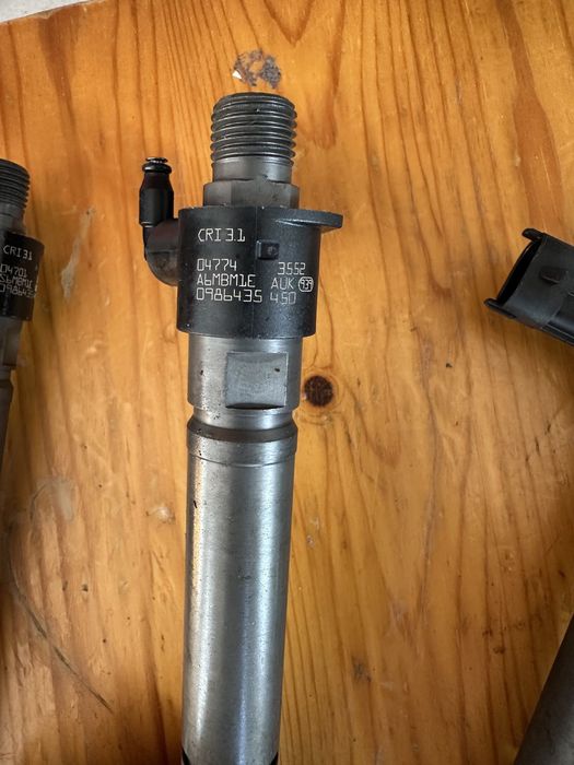 Дюзи за Citroen C-Crosset 2.2 HDI