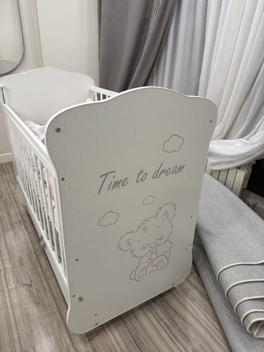 кровать детская в идеальном состоянии