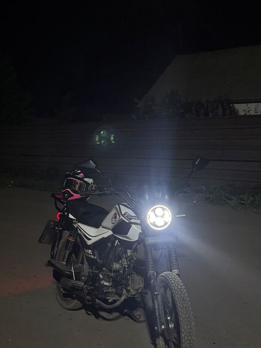 Продажа мопеда Alpha 110куб