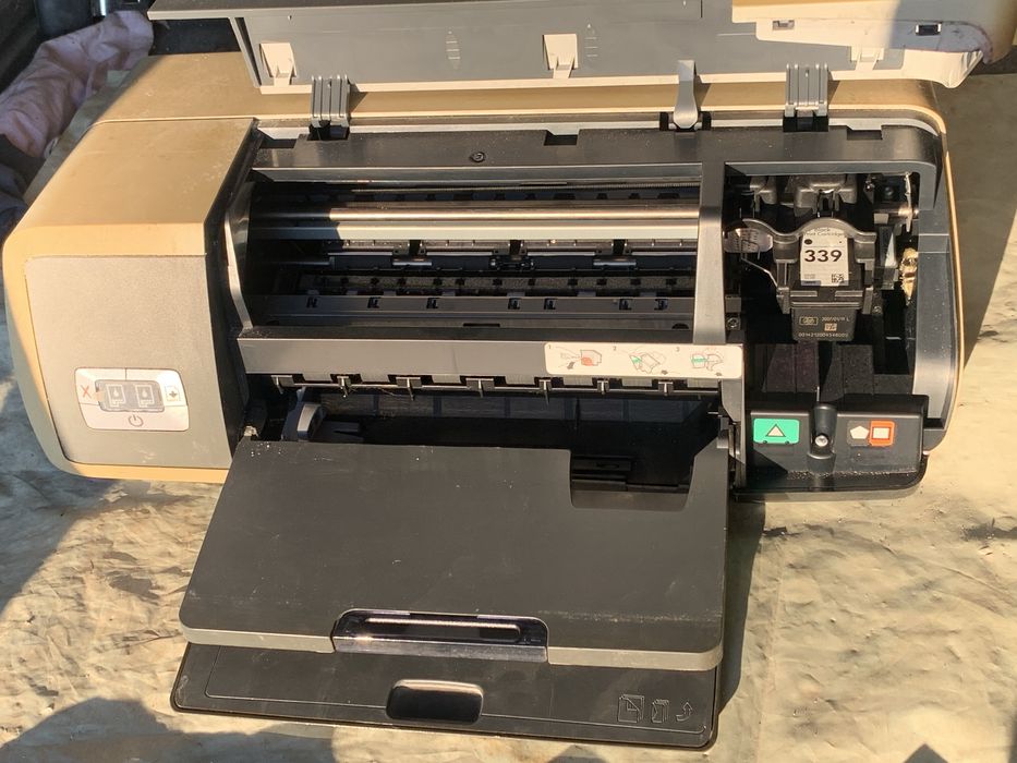 Продавам 4 Броя Мастиленоструен Принтер HP Deskjet 5740
