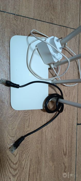 WI-FI роутер MI 4A