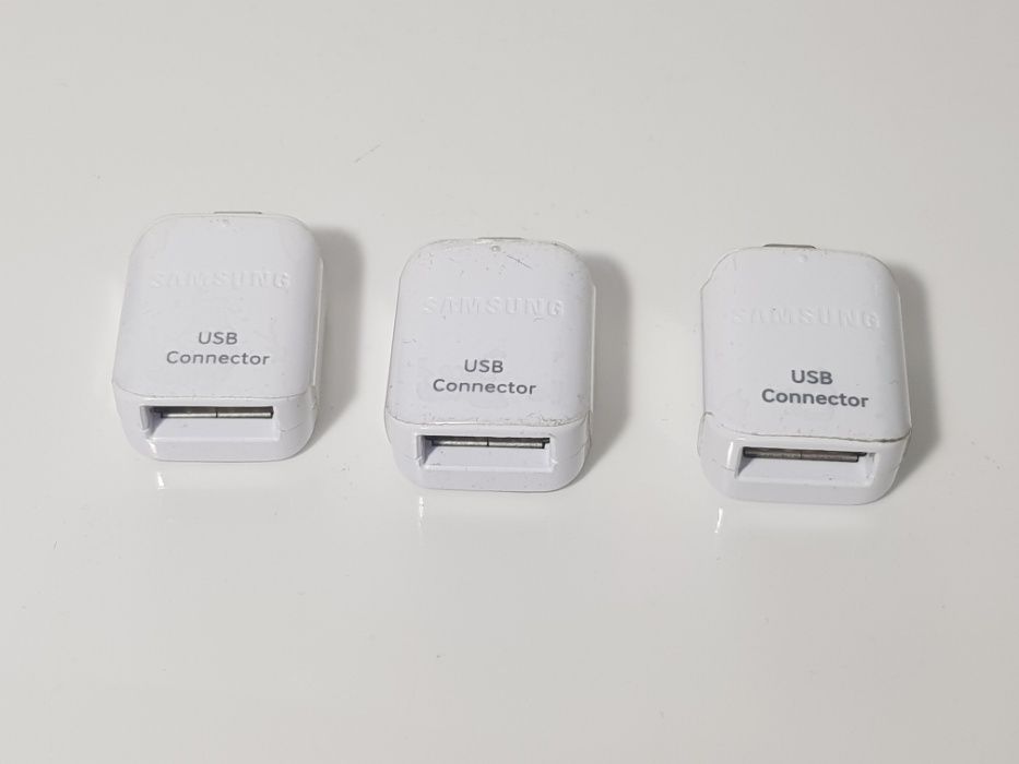 Адаптер micro USB Connector Samsung для флэшки