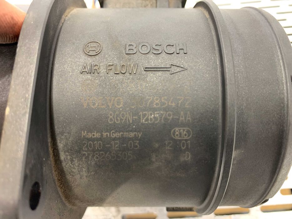 Debitmetru motor euro 5, D3, Volvo S60, V60, XC60, 30785472