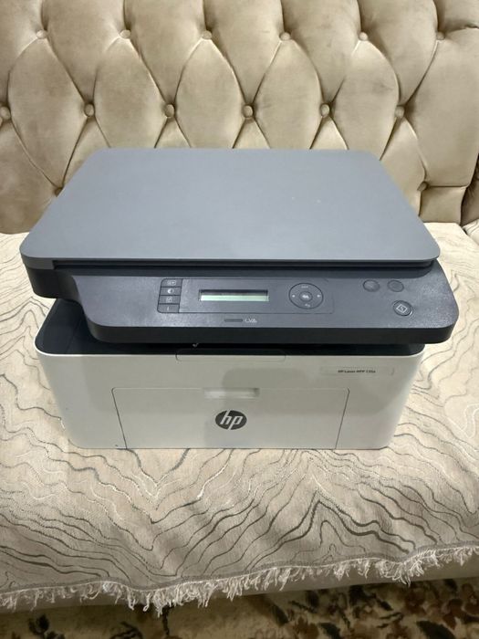 Принтер МФУ HP LaserJet 135a 4ZB82A