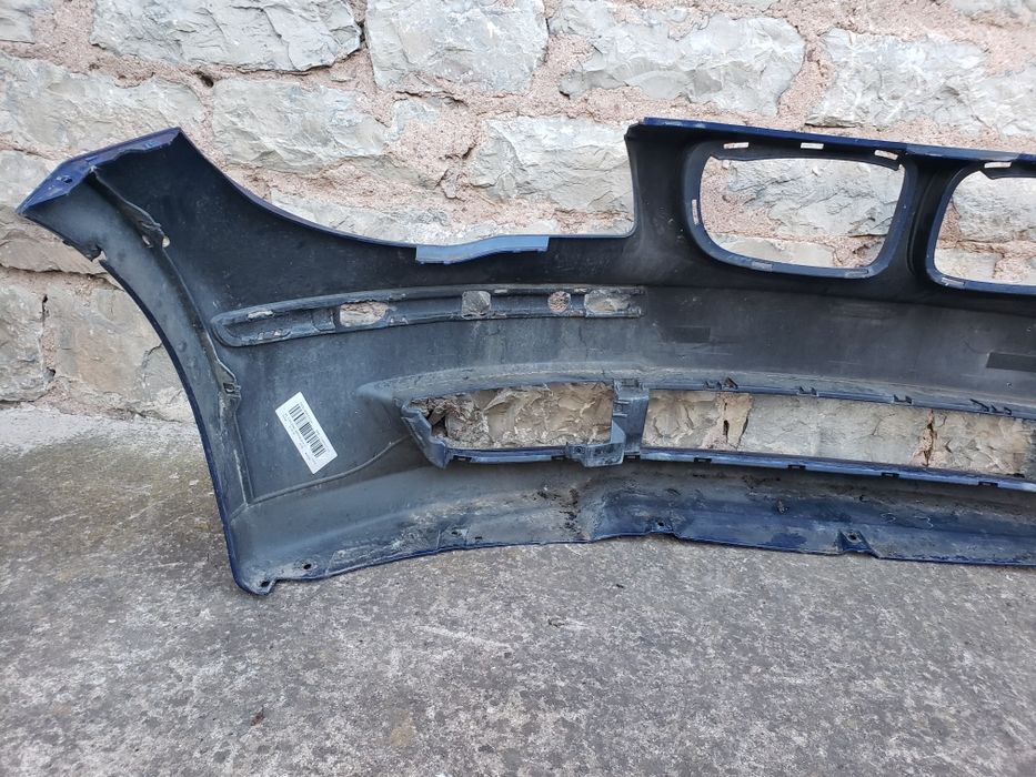 bronq/broni- BMW E81, E87, 2007 - 2011g.  броня/брони- БМВ  Е81, Е87