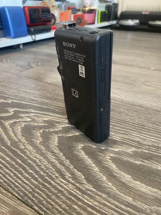 Sony M-450 Microcassette Recorder