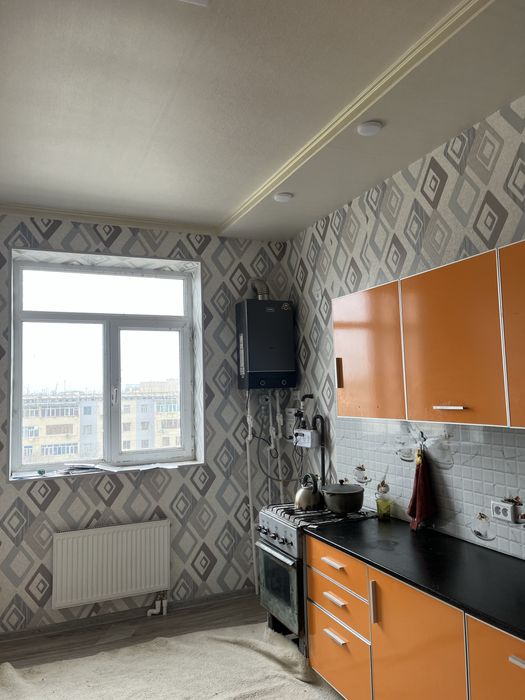 Продается 1 -комнатная квартира с хорошим ремонтом!