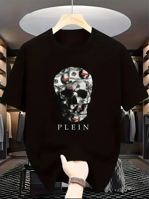 Tricouri Philipp Plein Skull
