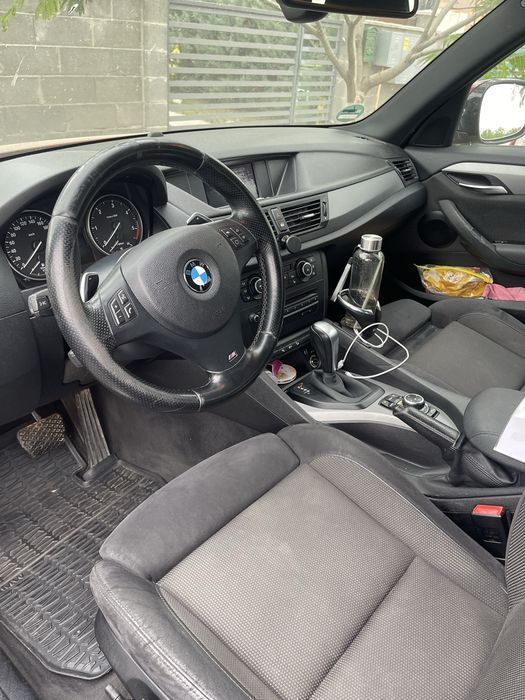 BMW X1 2012 — imagine 5