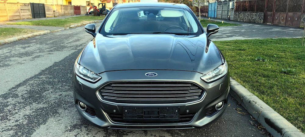 FORD Mondeo 2016 — imagine 4