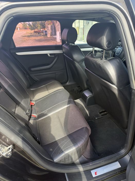 Audi A4 Avant 2007 diesel, 2.200 € — imagine 5