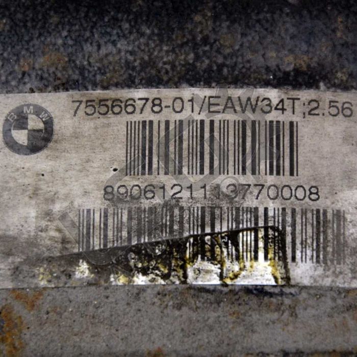 Диференциал BMW 3 Series (2005-2012) ID:87902