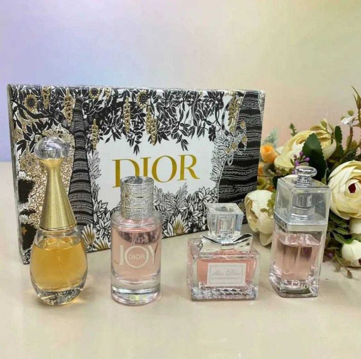 Dior atir 4 talik nabor Orginal