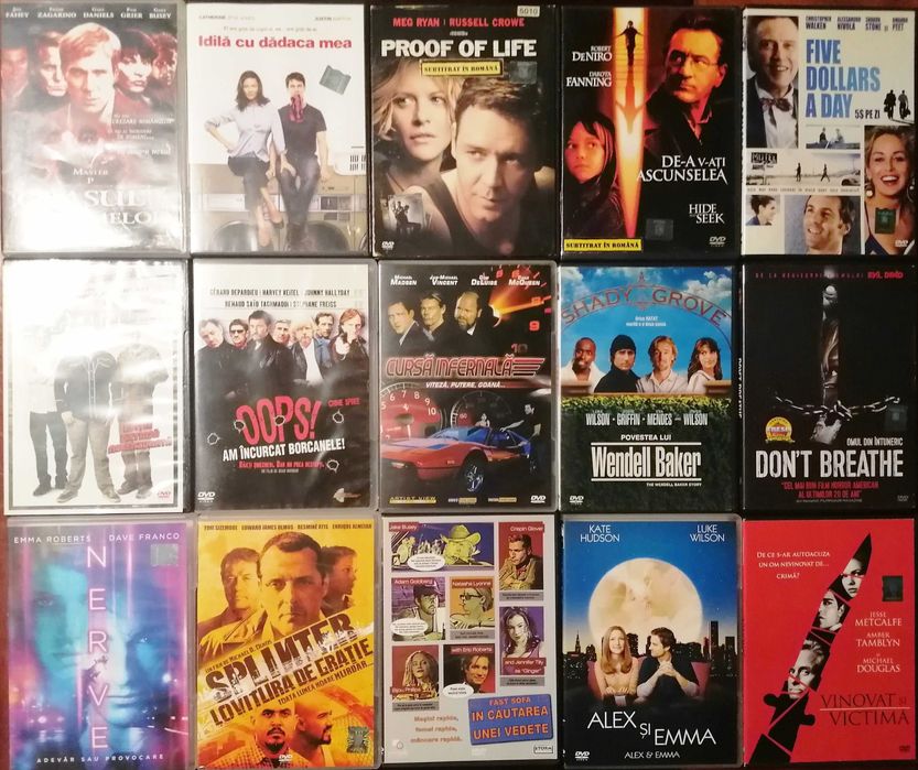 DVD FILME Originale Premiate 10