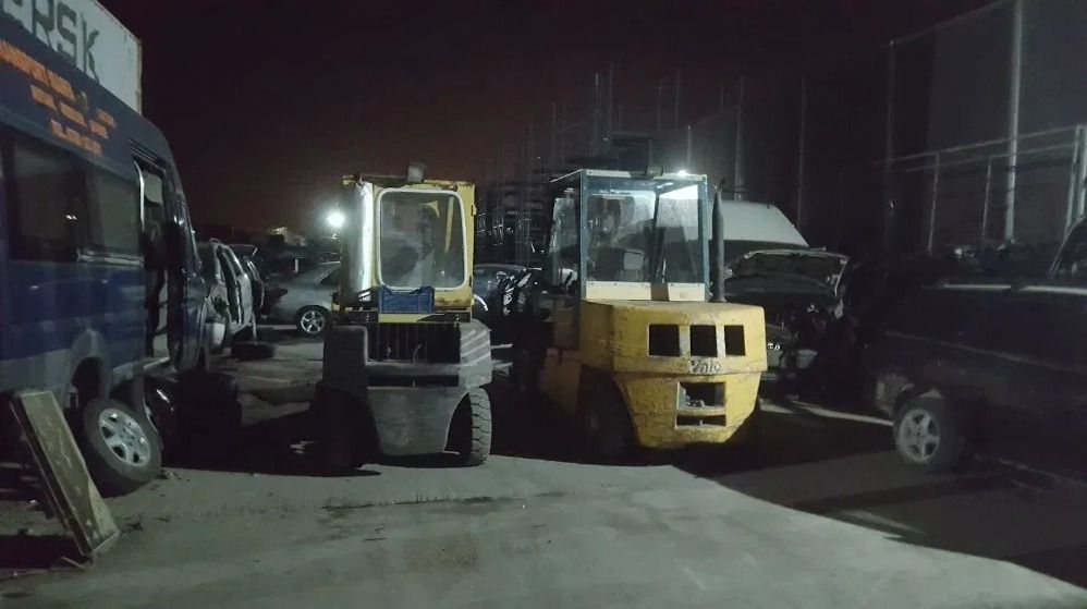 Preluam utilaje functionale , avariate , defecte , in orice stare