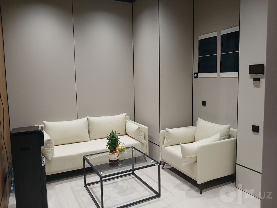 Сдаётся премиальный офис в ЖК Nest One (Блок A)
​Локация: Tashkent Cit