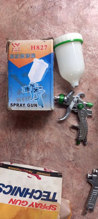 Продам различные краскопульты