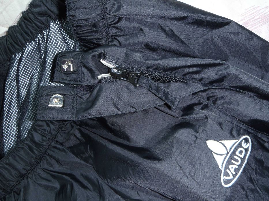 Vaude Fluid Full-Zip Pants / Универсален панталон дъждобран Vaude