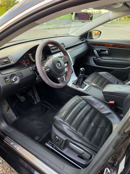 VOLKSWAGEN Passat CC 2009 — imagine 10
