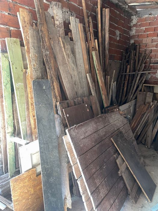 Сухи Дърва за огрев 6 кубика