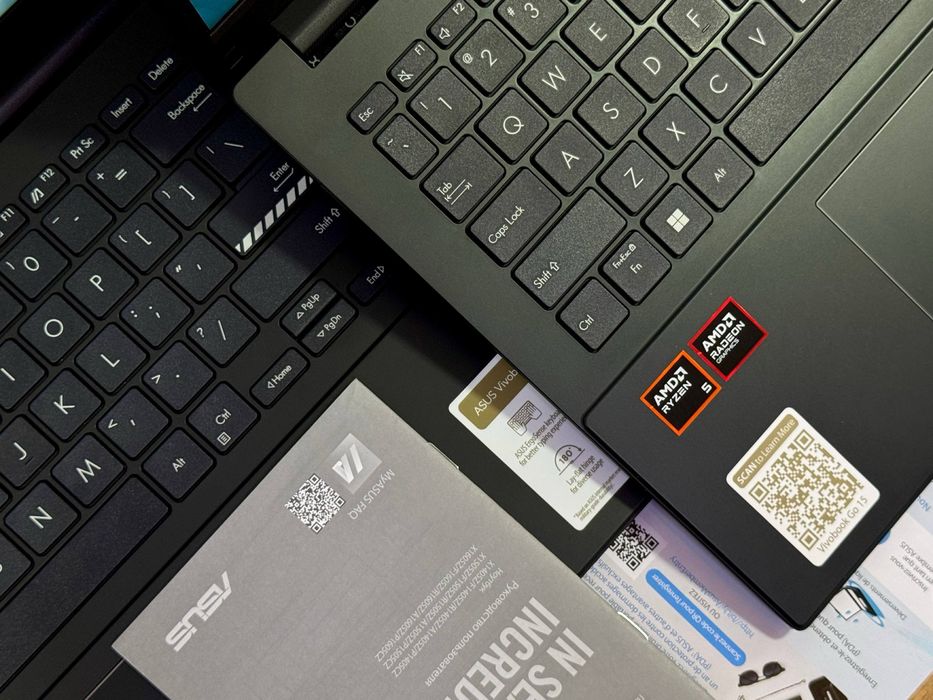 ASUS VIVOBOOK go E1504FA 2026 kuchli notebook 16-Avlod OXIRGI AVLOD
