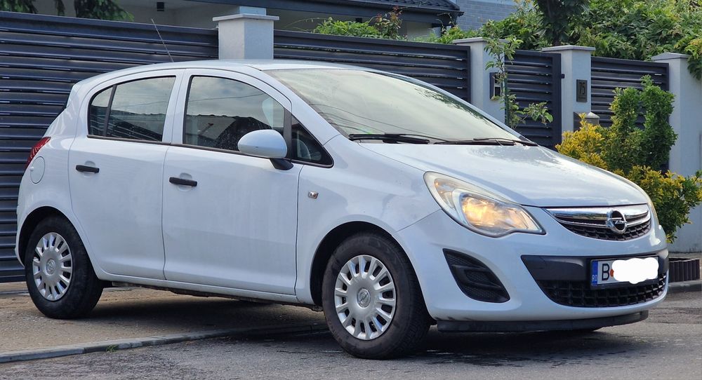 OPEL Corsa 2012