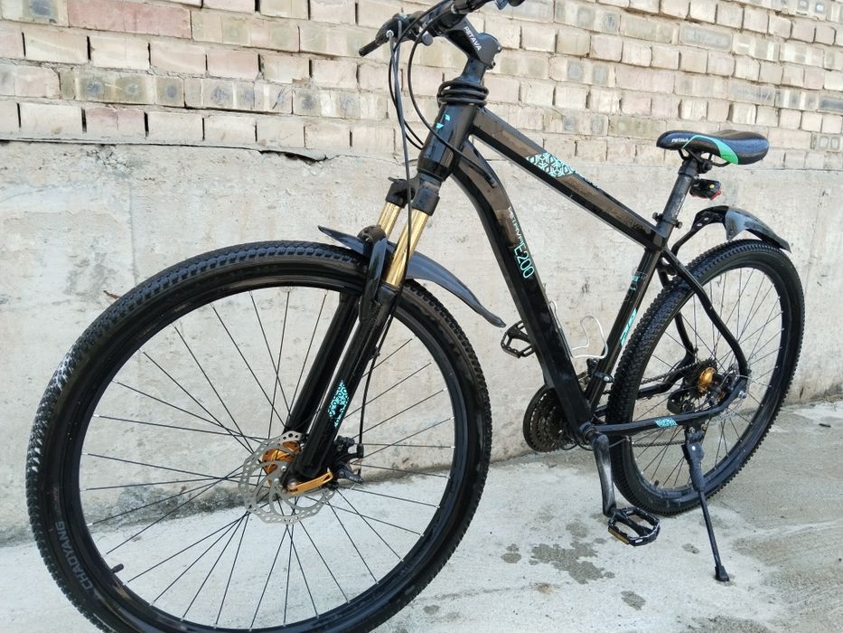 Большой велосипед