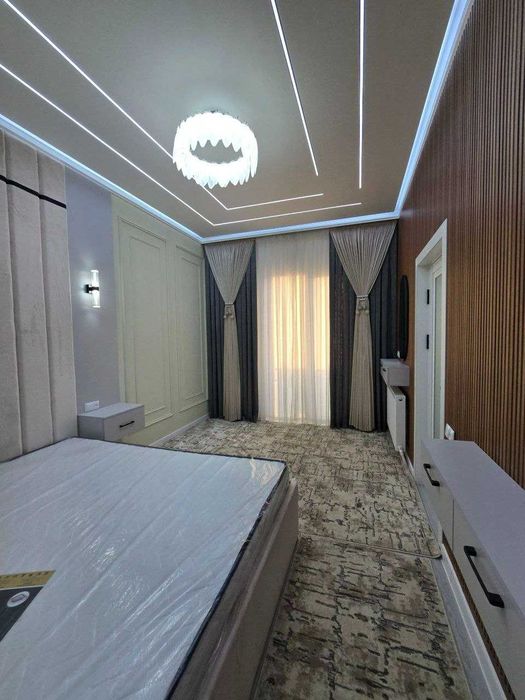2 хоналик квартира 4 кават Бухоро Сити