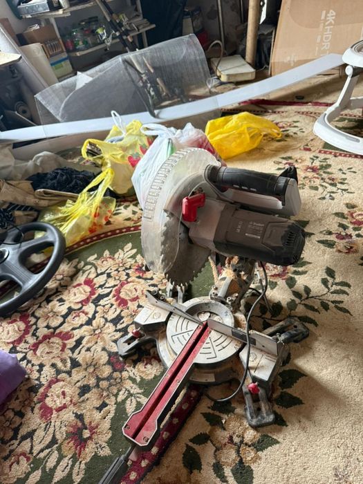 Торцовочная Пила Зубр