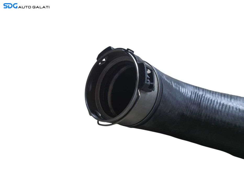 Furtun Conducta Tub Tubulatura Presiune Aer Turbo Turbina Turbosuflanta Mercedes Clasa C class W204 2.2 CDI 2007 - 2014 Cod A6511400087 [N2194]